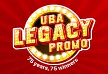 UBA Legacy Promo